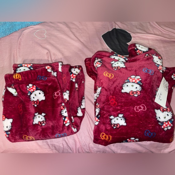 Sanrio Other - Hello Kitty PJ Set